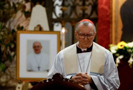 Así se convirtió Prevost en el papa León XIV pese a que Parolin lideraba la tercera votación