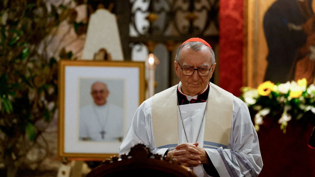 Así se convirtió Prevost en el papa León XIV pese a que Parolin lideraba la tercera votación