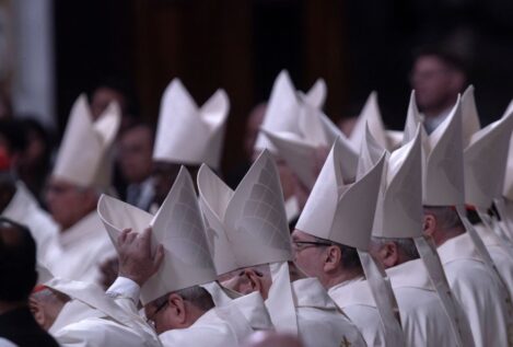 Los 133 cardenales electores que elegirán al nuevo Papa ya están en Roma