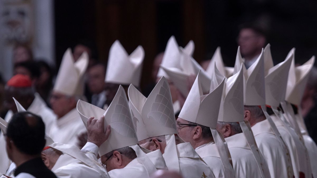 Los 133 cardenales electores que elegirán al nuevo Papa ya están en Roma