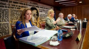 La gerente cesada en Tragsatec asegura que se cambiaron los requisitos para fichar a Jésica