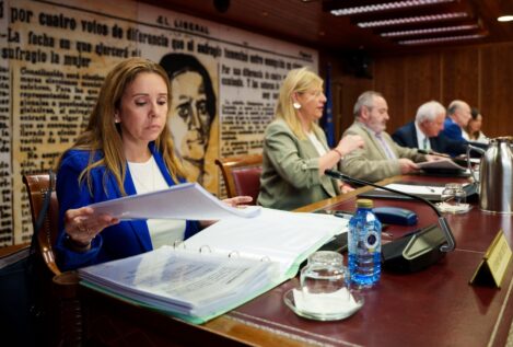 La gerente cesada en Tragsatec asegura que se cambiaron los requisitos para fichar a Jésica