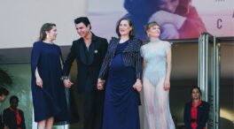 Carla Simón recupera en Cannes los recuerdos de una generación «perdida» por el sida
