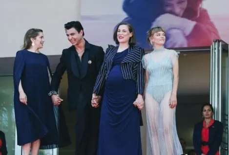 Carla Simón recupera en Cannes los recuerdos de una generación «perdida» por el sida