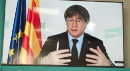 Puigdemont denuncia que el espionaje a Mas es «un crimen» y exige responsabilidades