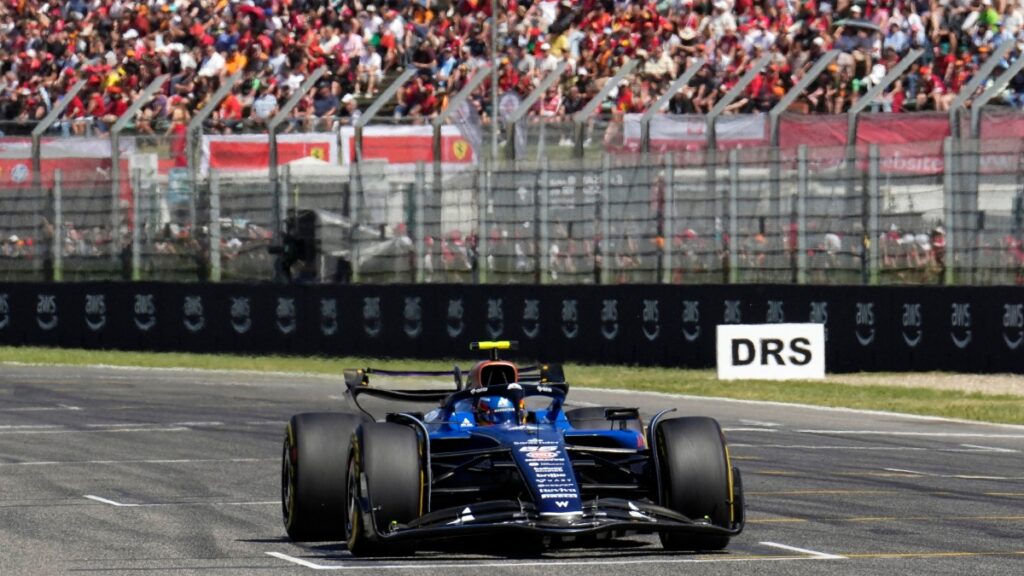 carlos sainz imola