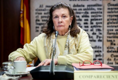 La expresidenta de Ineco niega que hablara con Ábalos y Pardo de Vera para contratar a Jésica