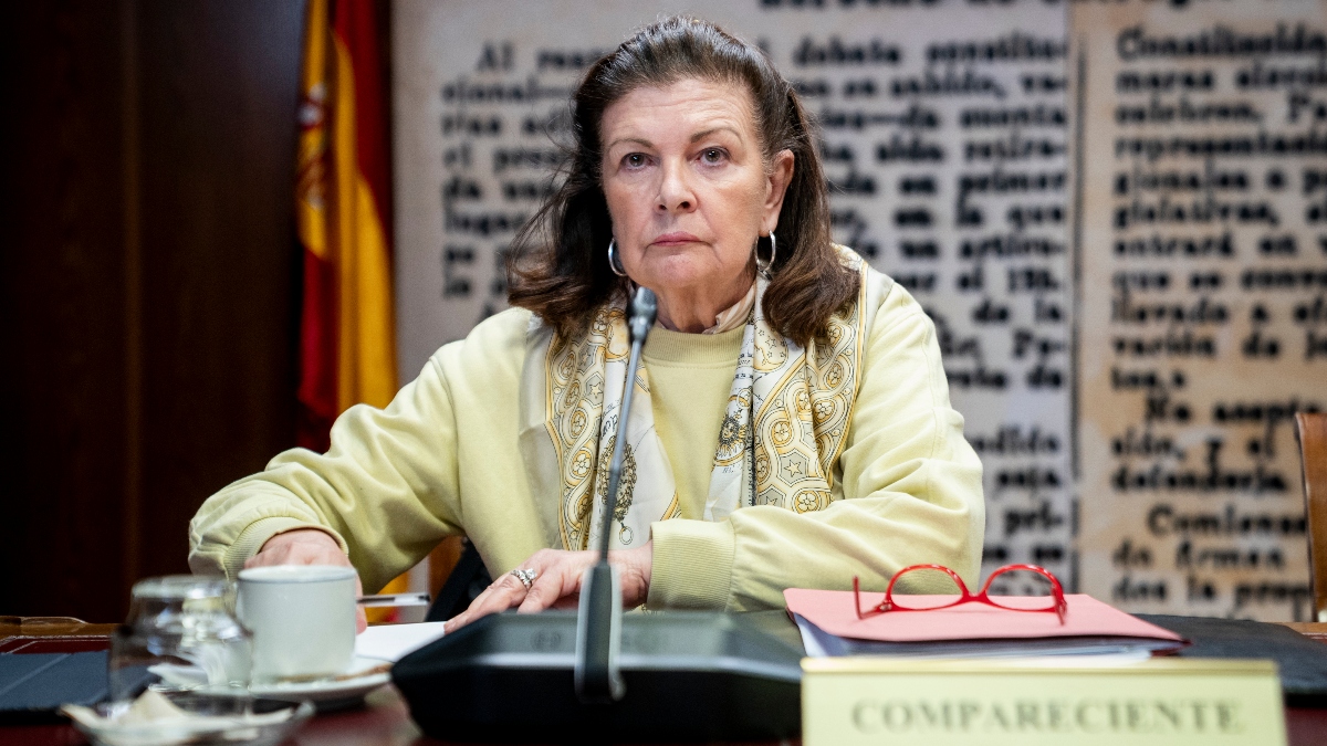 La expresidenta de Ineco niega que hablara con Ábalos y Pardo de Vera para contratar a Jésica
