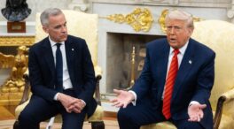 Trump ofrece a Canadá unirse a su escudo antimisiles si pasa a ser el estado 51 de EEUU