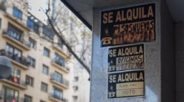 Menos del 1% del parque de vivienda en España se destina al alquiler vacacional