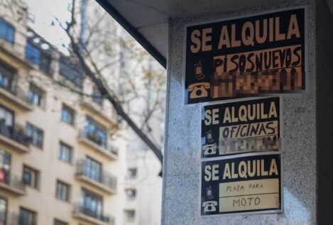 Menos del 1% del parque de vivienda en España se destina al alquiler vacacional