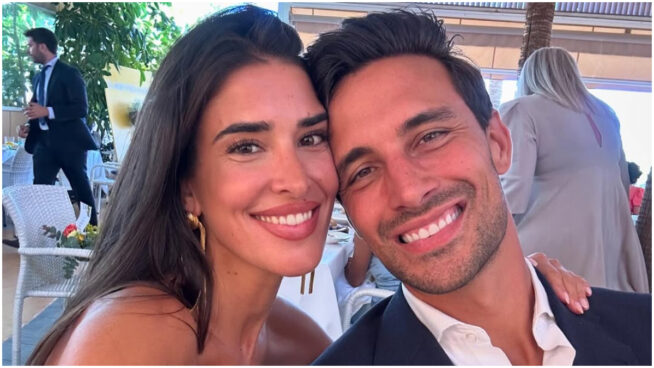 El bonito piso de Lidia Torrent y Jaime Astrain en Madrid con toques nórdicos y sala de juegos