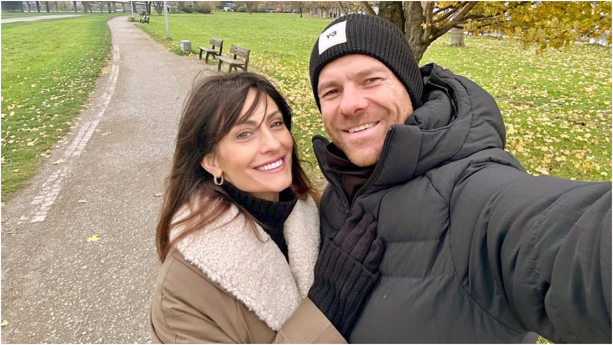 La vida de Xabi Alonso en Madrid: una casa en El Viso con cinco plantas y su gran patrimonio