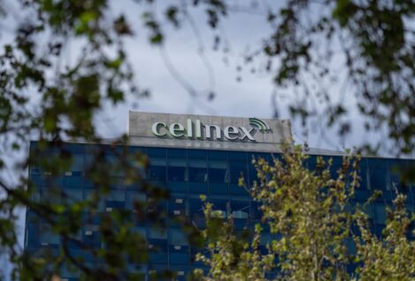 Cellnex ingresó 964 millones en el primer trimestre del año, un 6,3% interanual más