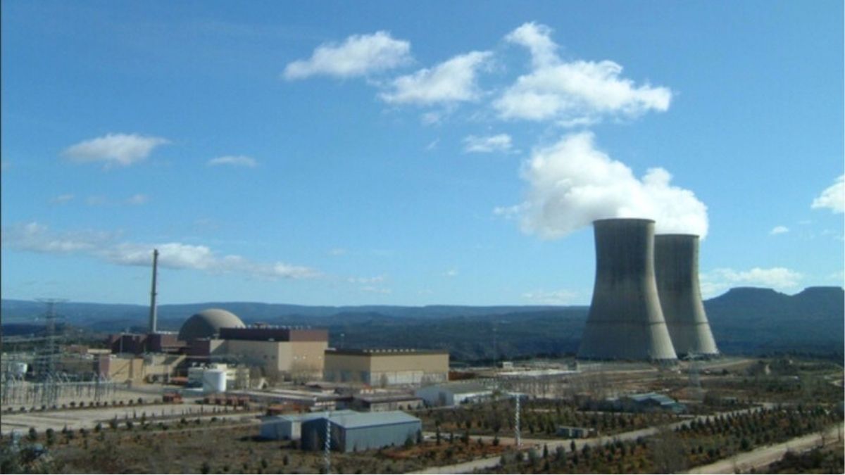El Consejo de Seguridad Nuclear apoya la nueva estrategia de paradas de Trillo