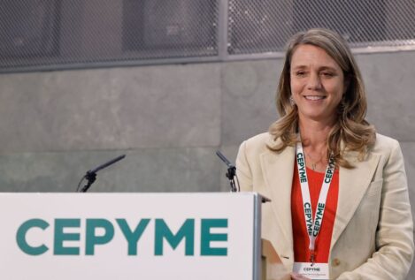 Ángela de Miguel, candidata de Garamendi, se impone a Cuerva y liderará Cepyme 