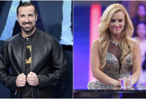 Rafa Mora y Chari Lojo, de estrellas de Mediaset a funcionarios y gestionando millones de euros