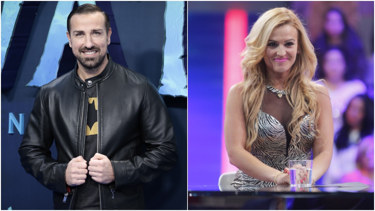 Rafa Mora y Chari Lojo, de estrellas de Mediaset a funcionarios y gestionando millones de euros