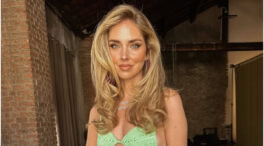 Chiara Ferragni sigue con su mala suerte en el amor: su novio la deja para volver con su ex