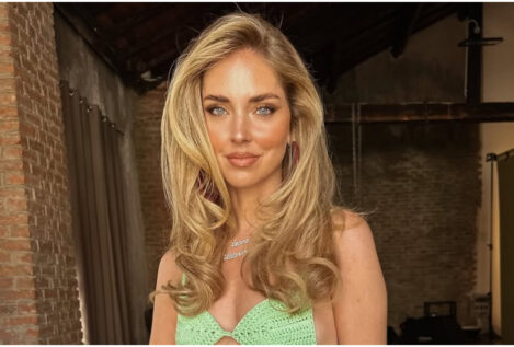 Chiara Ferragni sigue con su mala suerte en el amor: su novio la deja para volver con su ex