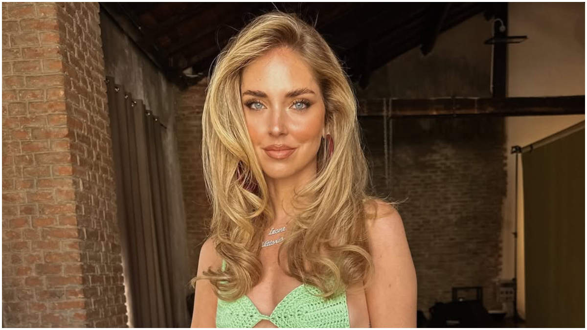 Chiara Ferragni sigue con su mala suerte en el amor: su novio la deja para volver con su ex