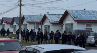 Un terremoto de magnitud 7,4 obliga a evacuar el sur de Chile por riesgo de tsunami