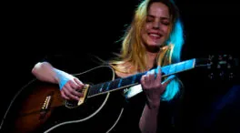 Christina Rosenvinge firma su primera banda sonora para 'Hombre íntegros'