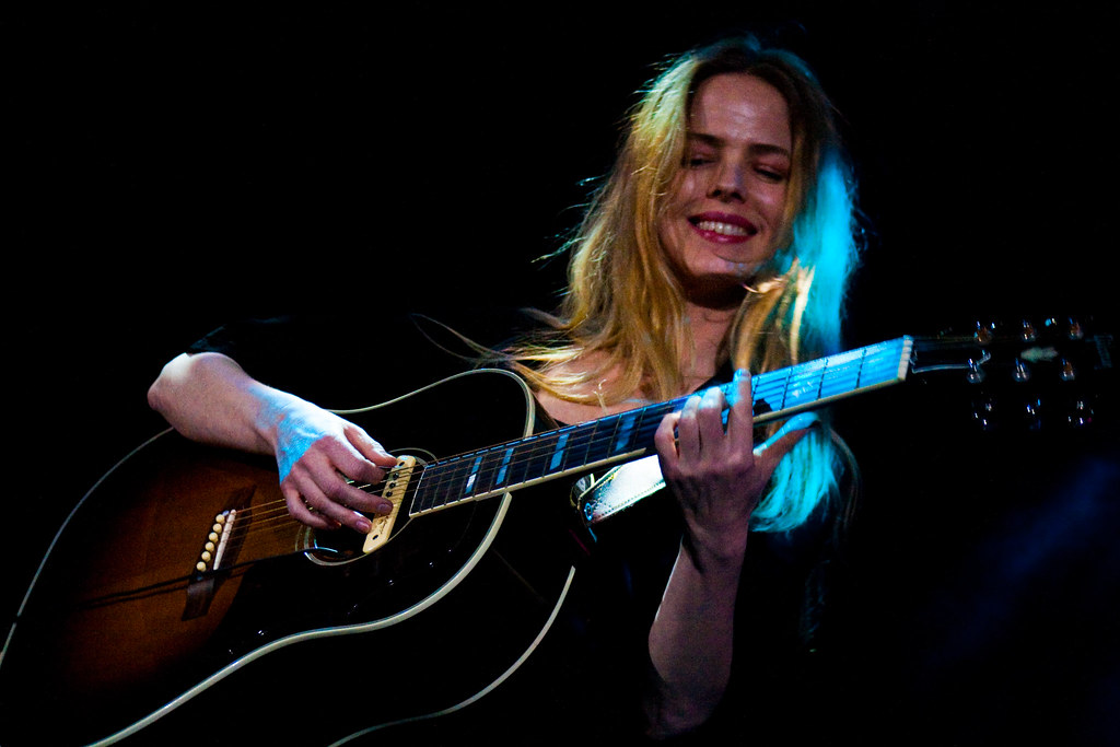 Christina Rosenvinge firma su primera banda sonora para 'Hombre íntegros'