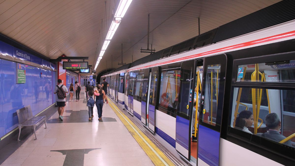Cierre en la Línea 6 de Metro: tramos afectados y mejores alternativas para moverse por Madrid