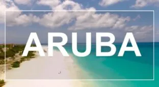 Estas son las cinco cosas que debes saber antes de viajar a la isla de Aruba en Holanda