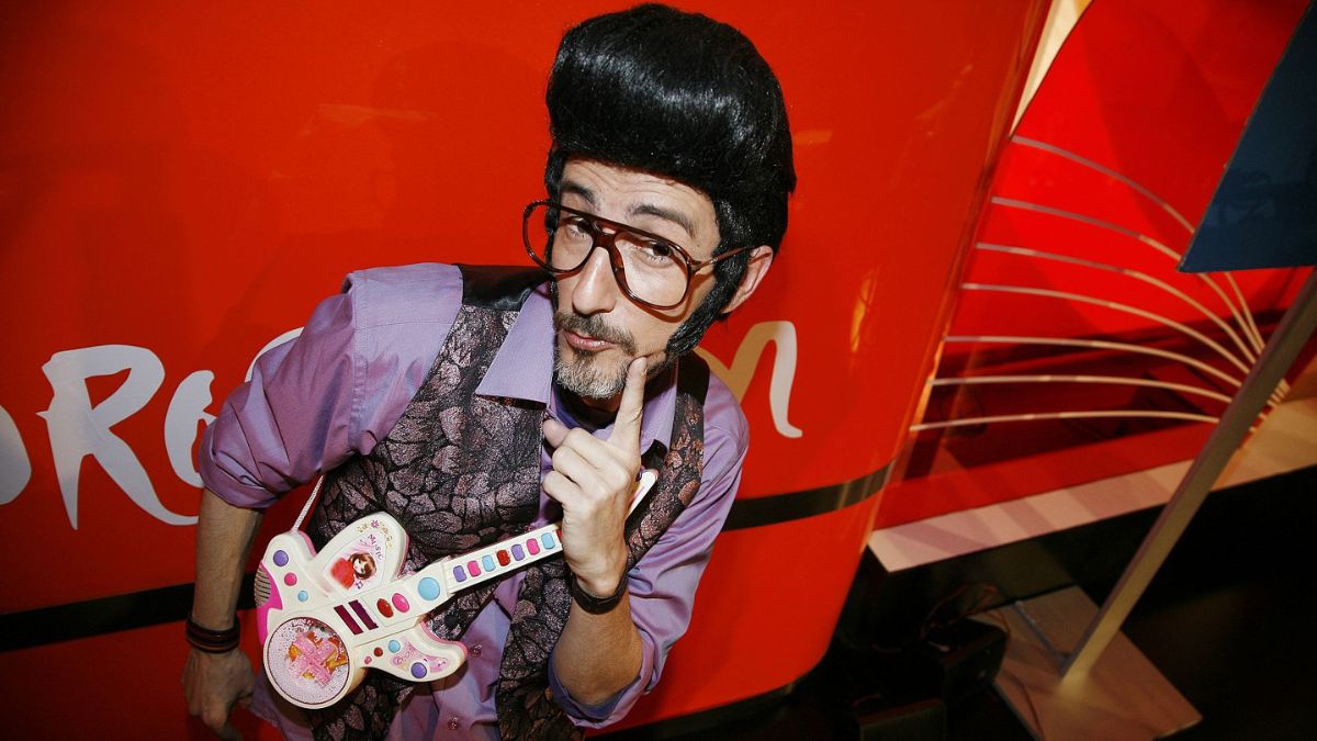 Las cinco peores actuaciones españolas de la historia de Eurovisión