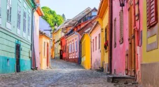 La ciudad medieval más desierta de Europa: un viaje al siglo XIV sin aglomeraciones