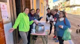 La hermana Clara Medina, premiada por su labor humanitaria tras la dana de Valencia