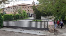 La clarisa que abandonó Belorado asegura que un pequeño grupo urdió el cisma en secreto