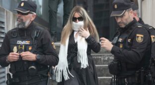 Miss Asturias reconoce que contactó con Ábalos y Koldo le ayudó a conseguir empleo