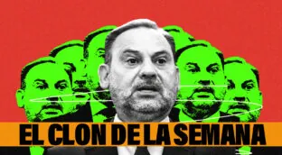 Ábalos, el contraespionaje del recontraespionaje