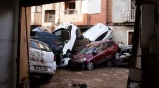 El último informe de la Guardia Civil refuerza la versión de la Generalitat sobre la dana