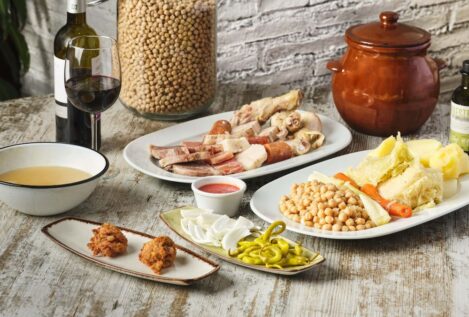Madrid inicia los trámites para declarar el cocido madrileño como Bien de Interés Cultural