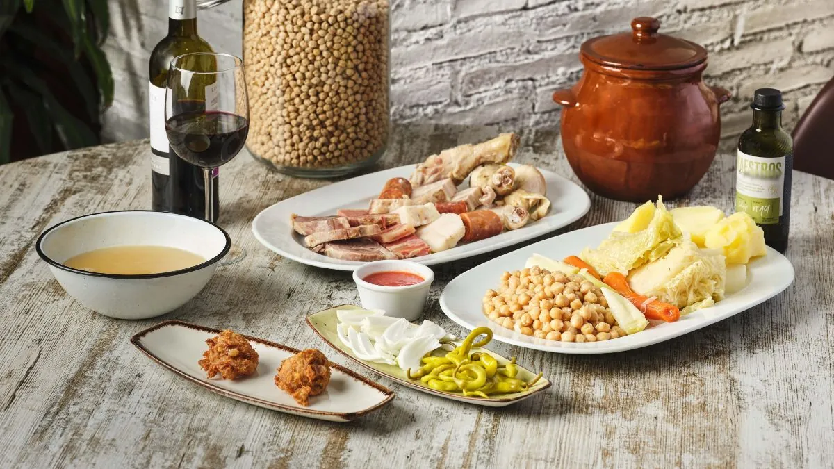 Madrid inicia los trámites para declarar el cocido madrileño como Bien de Interés Cultural