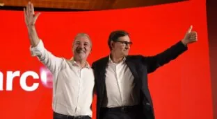 Collboni da siete contratos a dedo por 58.000 euros a una firma investigada por corrupción