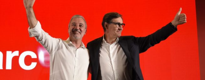 El alcalde de Barcelona propone aumentar la oferta de vivienda con suelo de oficinas