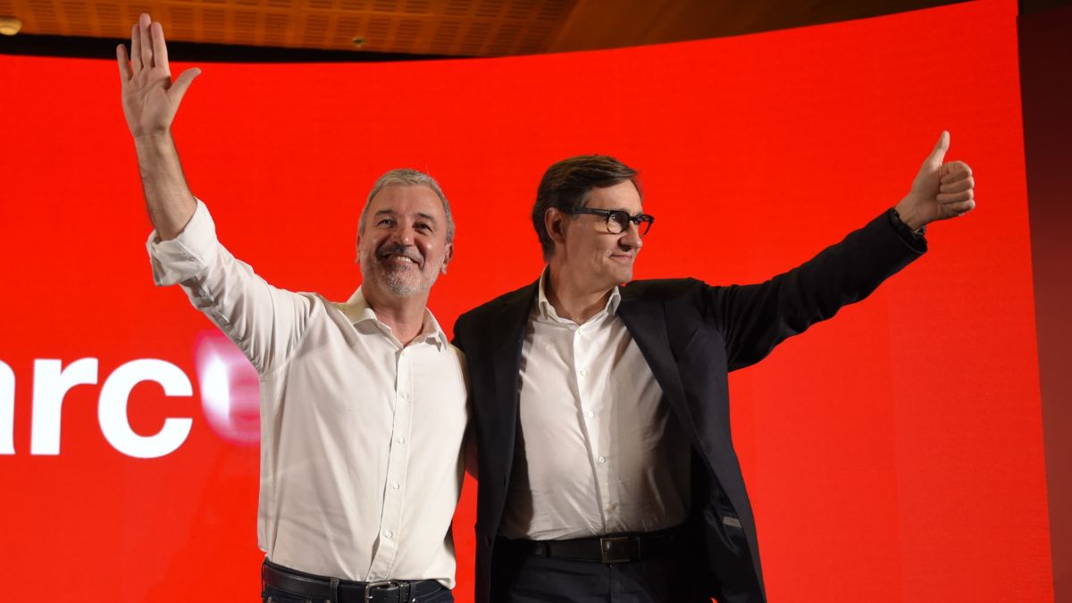 El alcalde de Barcelona propone aumentar la oferta de vivienda con suelo de oficinas
