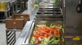 El Gobierno regulará también la calidad de la comida en hospitales y residencias