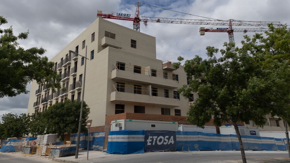 La compra de viviendas subió un 19,7% en marzo y las hipotecas el 32%