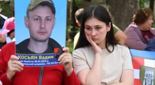 Rusia y Ucrania anuncian el canje de otros 614 prisioneros de guerra tras las conversaciones