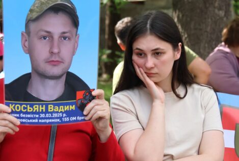 Rusia y Ucrania anuncian el canje de otros 614 prisioneros de guerra tras las conversaciones