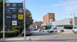 Las ventas de coches en España crecieron en abril un 7%, hasta las casi 100.000 unidades