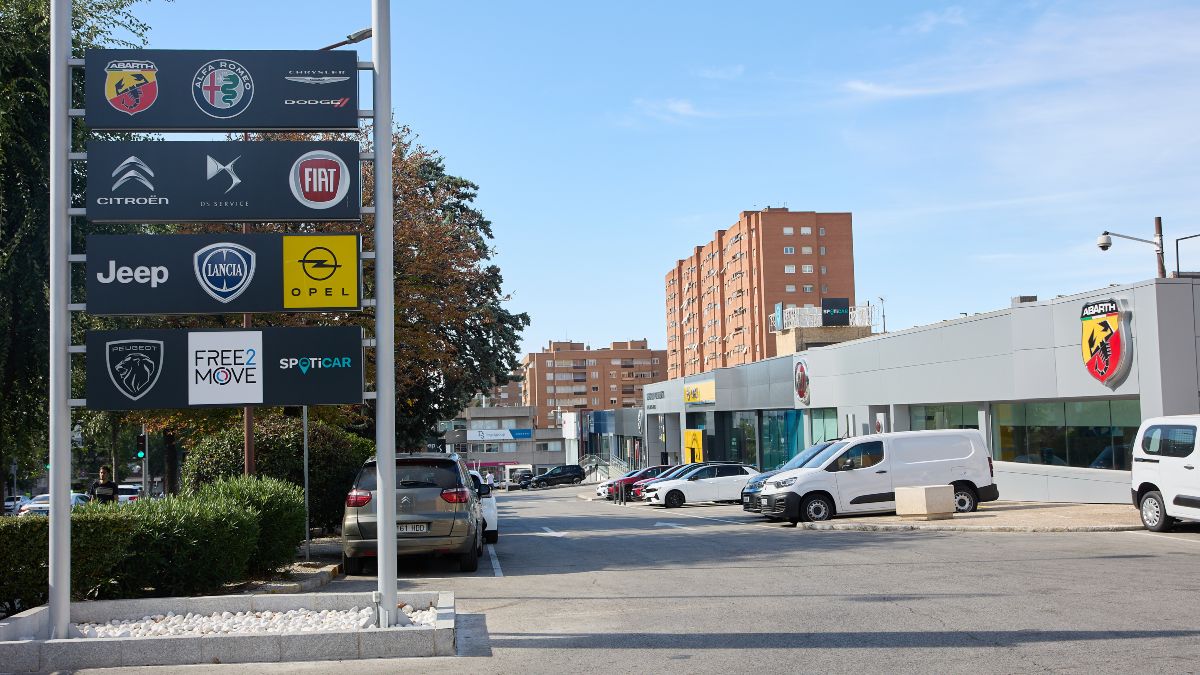 Las ventas de coches en España crecieron en abril un 7%, hasta las casi 100.000 unidades