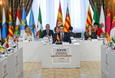 La Conferencia de Presidentes del 6 de junio tendrá como ejes la vivienda y la formación