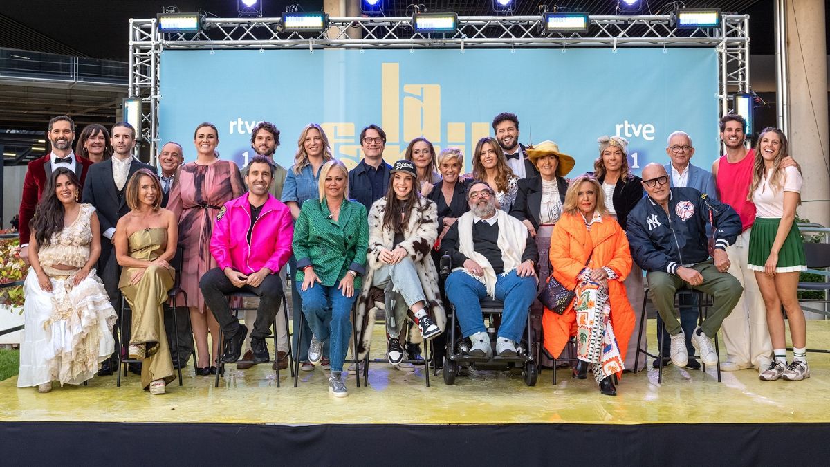 El Consejo de Informativos de TVE carga contra ‘La familia de la tele’ por «mermar» su imagen